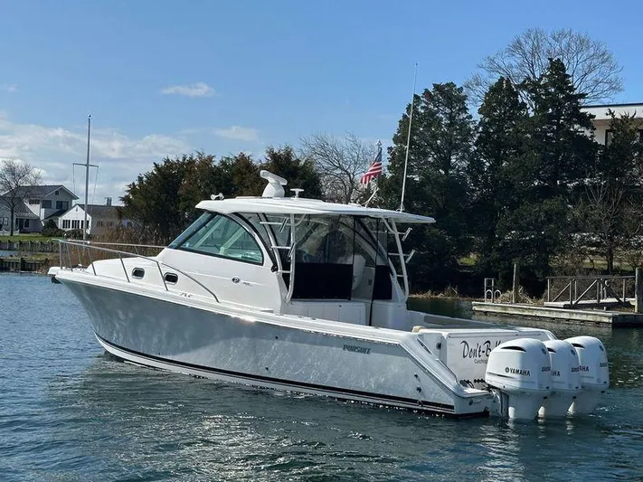 Don't - B - Koi Yacht Photos Pics 