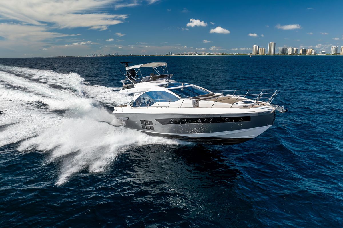 2021 Azimut 59 