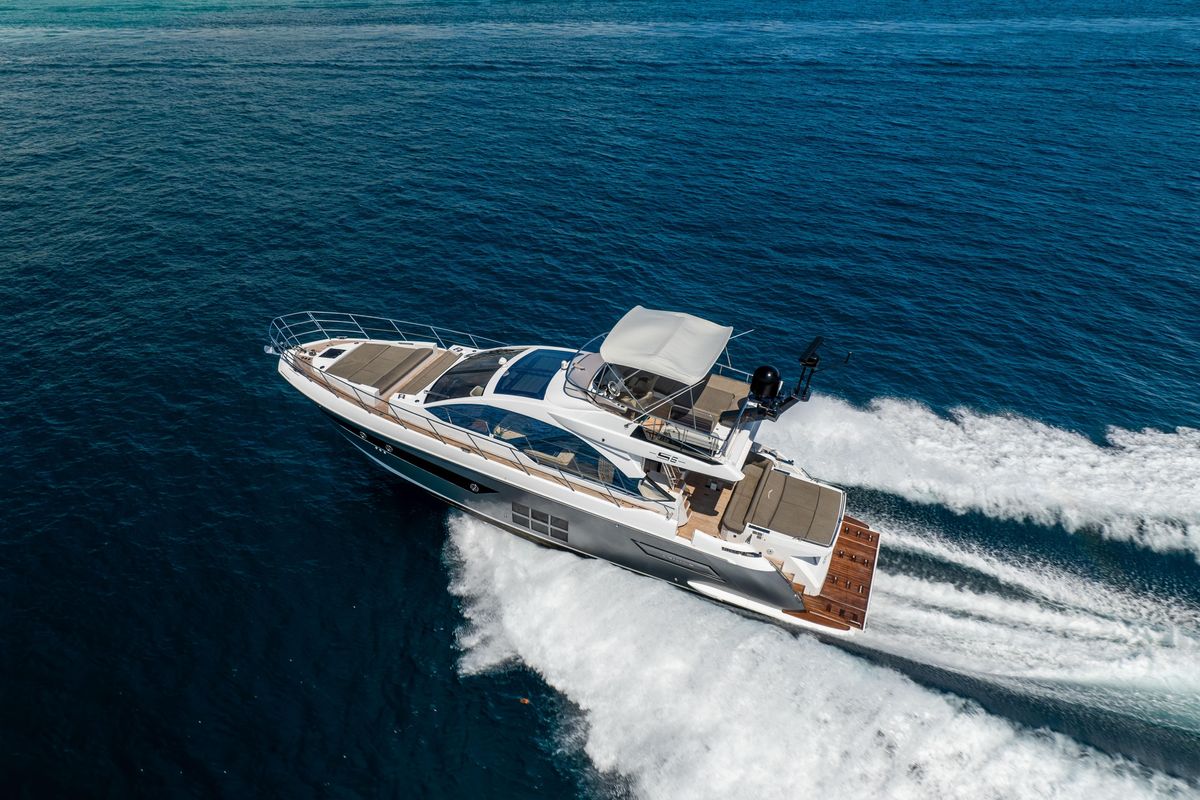 2021 Azimut 59 