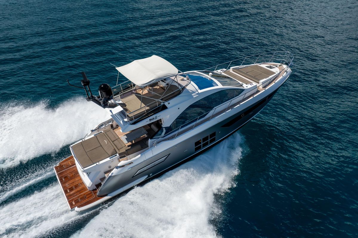 2021 Azimut 59 
