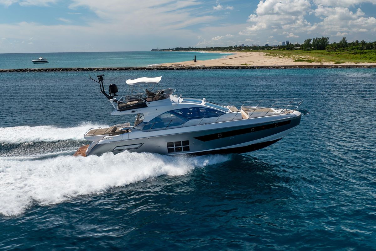2021 Azimut 59 