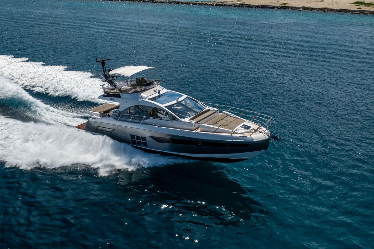 2021 Azimut 59 