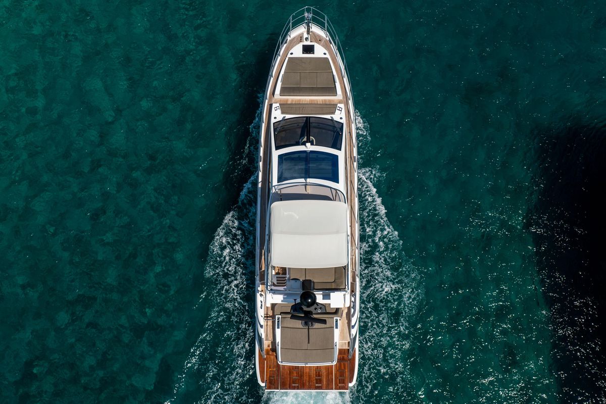 2021 Azimut 59 