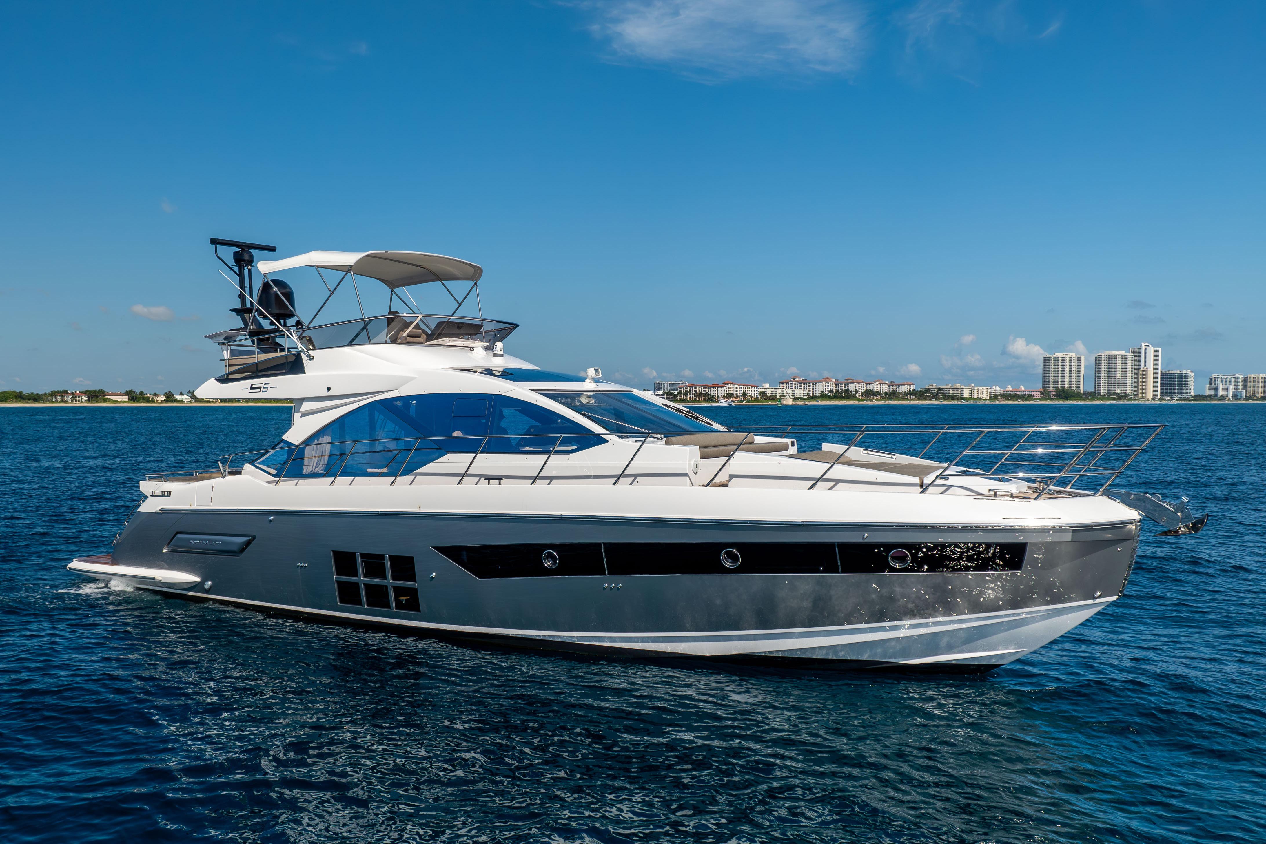Azimut S6