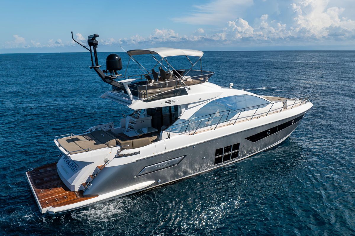 2021 Azimut 59 