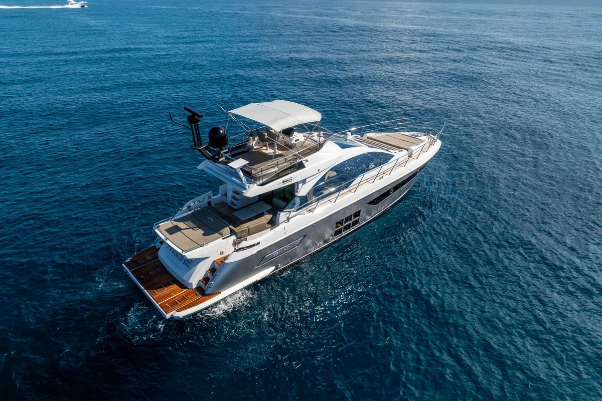 2021 Azimut 59 