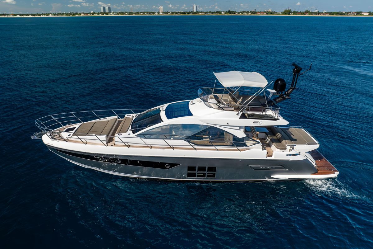 2021 Azimut 59 