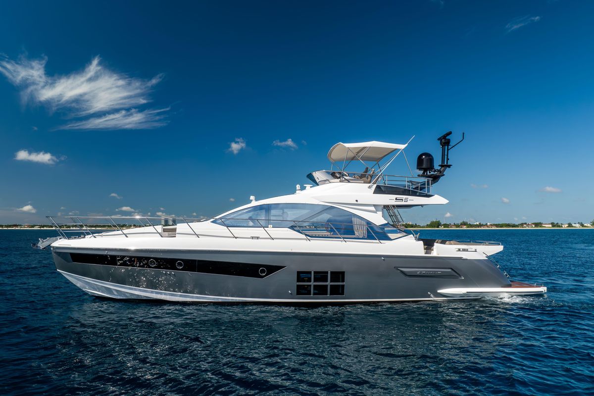 2021 Azimut 59 