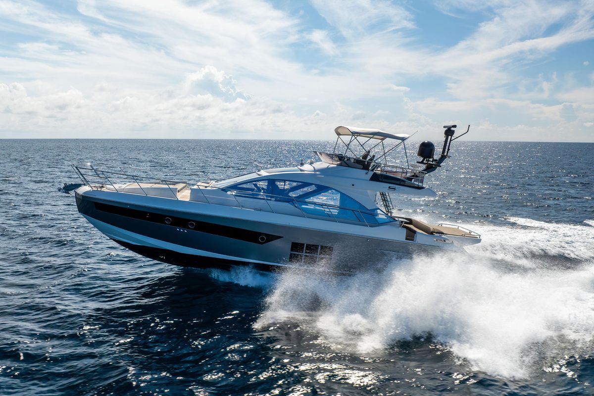 2021 Azimut 59 