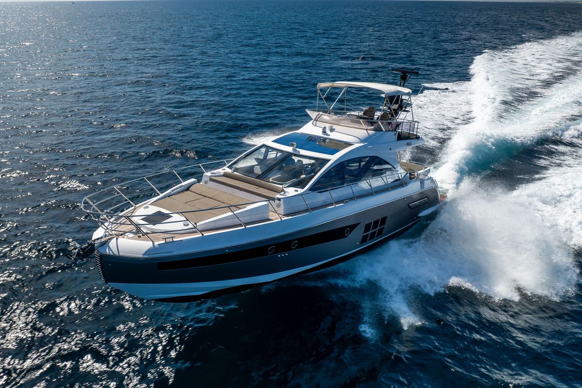 2021 Azimut 59 