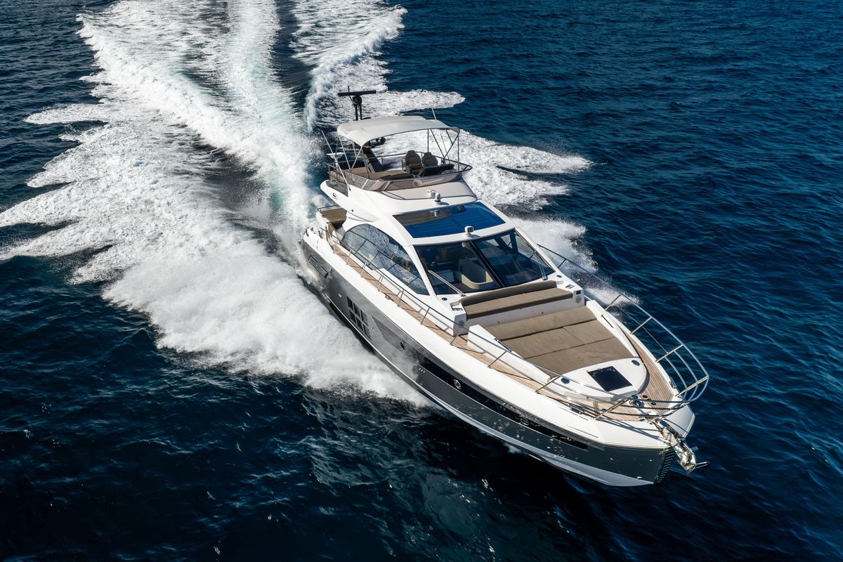 2021 Azimut 59 