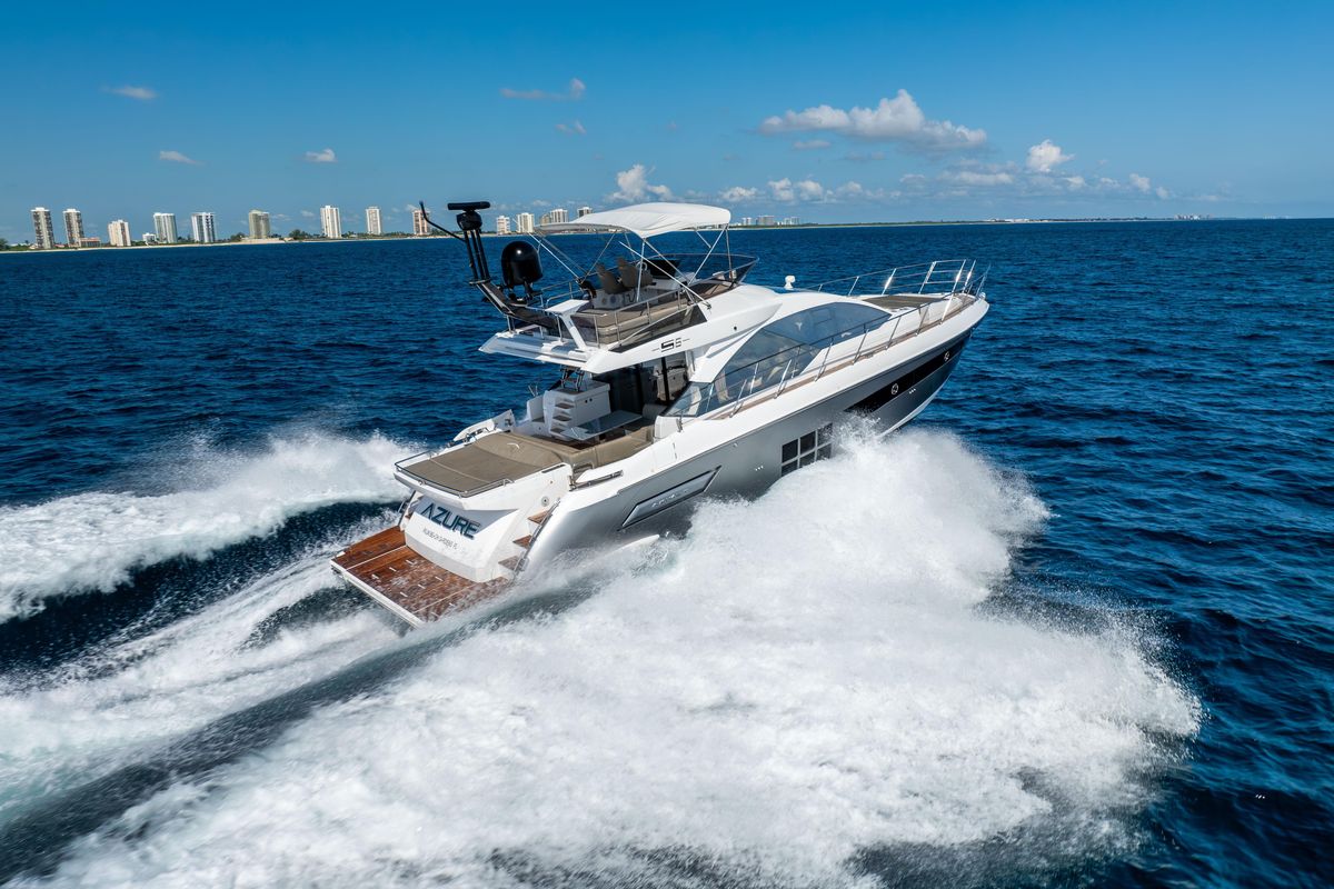 2021 Azimut 59 