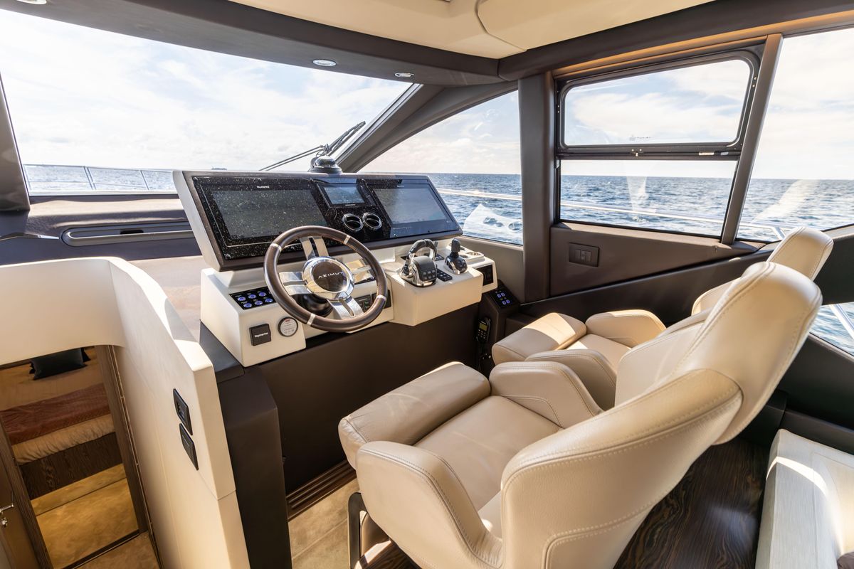 2021 Azimut 59 