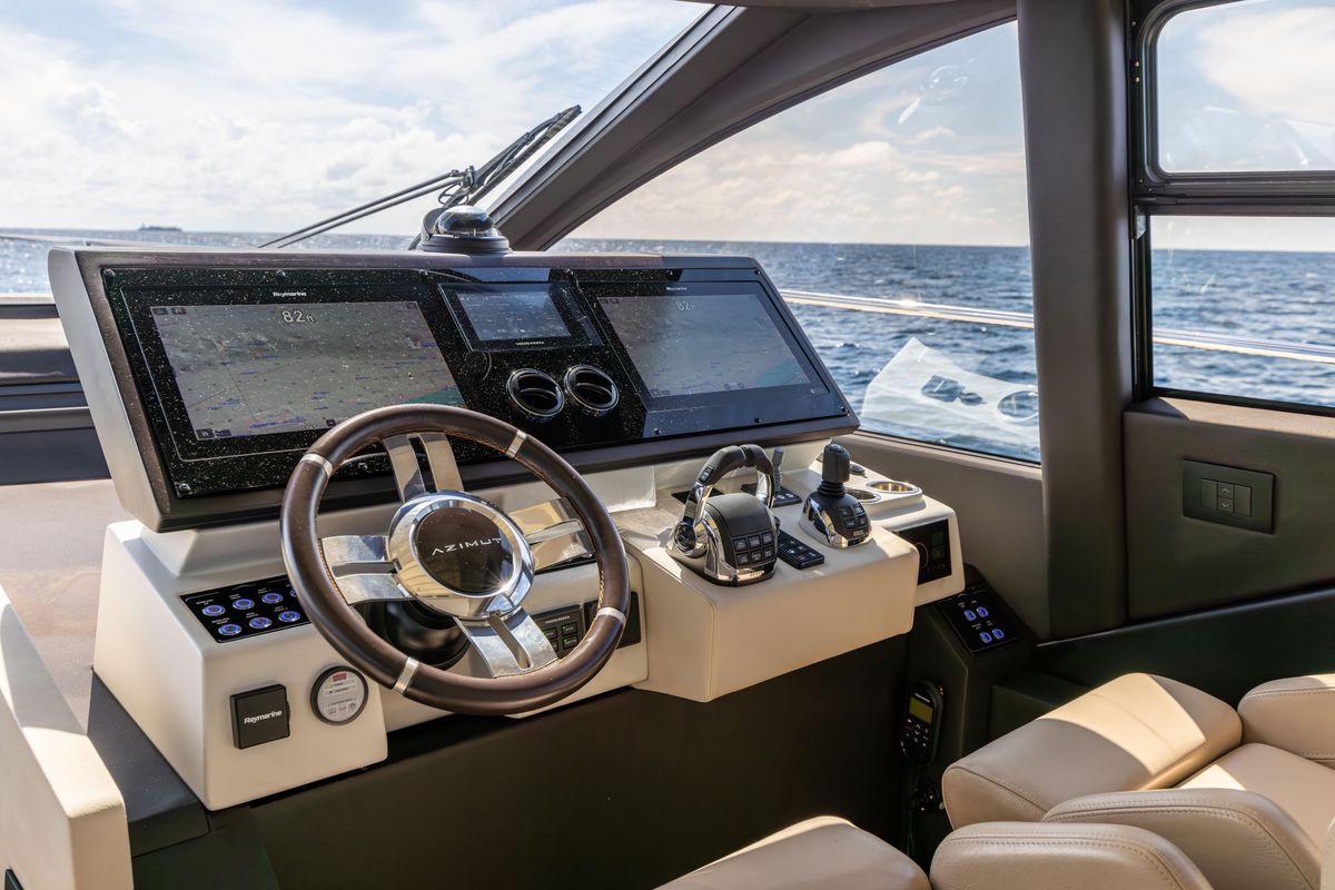 2021 Azimut 59 