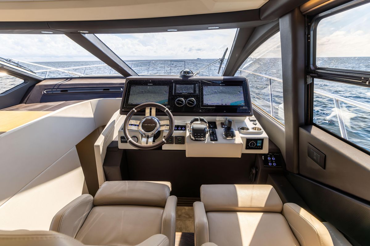 2021 Azimut 59 