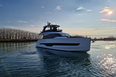 Cranchi 62