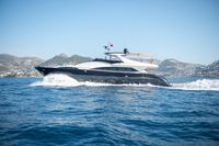 2009 Riva 92' Duchessa
