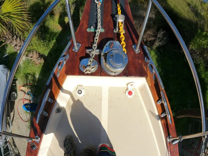 Wonderwind Yacht Photos Pics 