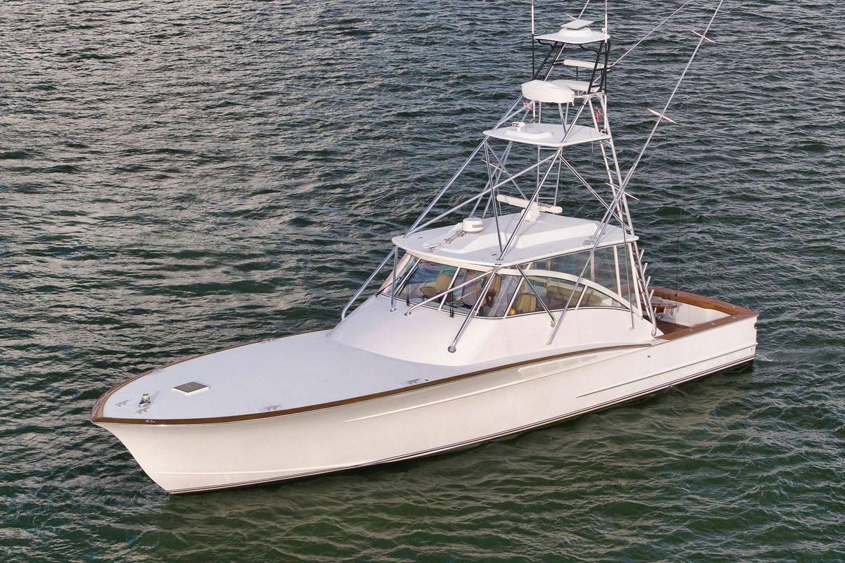 2015 Ritchie Howell 56 
