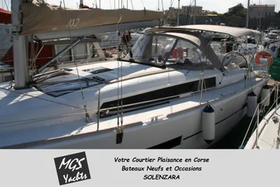 2016 Dufour 412 Grand Large