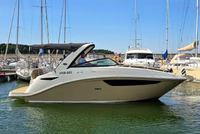 Sea Ray 265 Sundancer