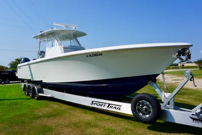 Contender 39 Fisharound
