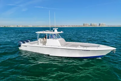 Contender 39 Fisharound