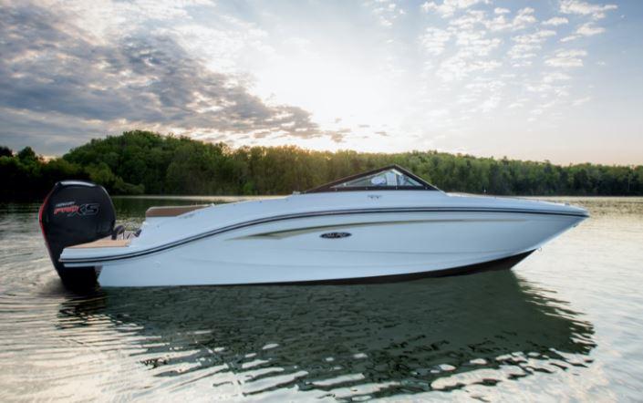 2023 Sea Ray SPX 190 OB