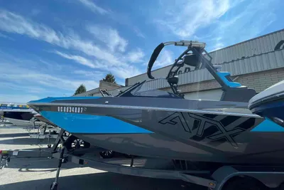 ATX Surf Boats 20 Type-S