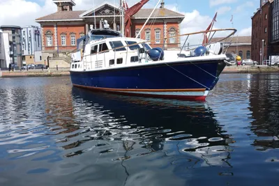 1992 Halmatic Talisman 46