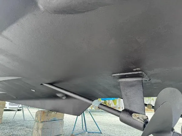 Blue Cat Yacht Photos Pics 