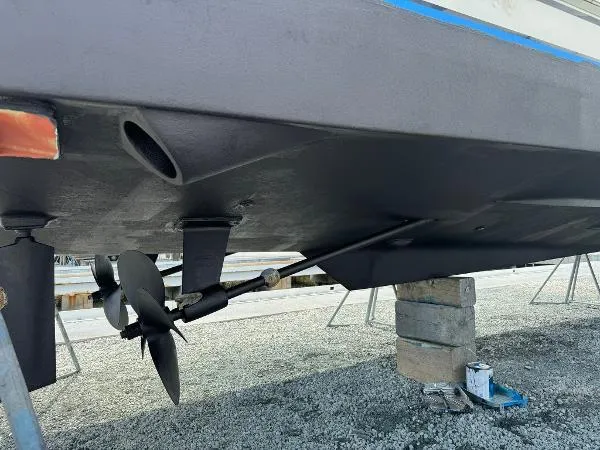 Blue Cat Yacht Photos Pics 