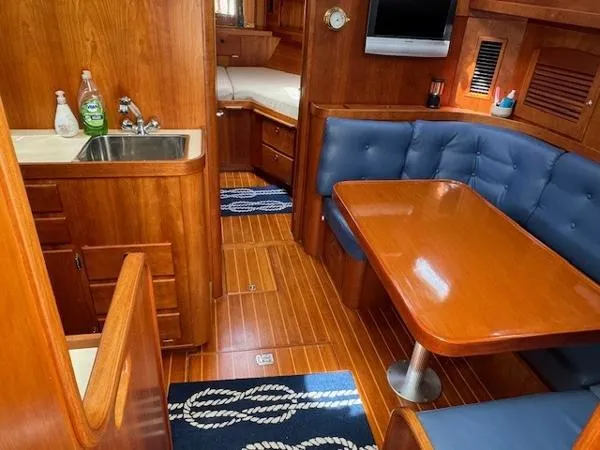 Blue Cat Yacht Photos Pics 