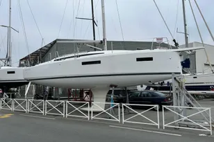 2024 Jeanneau Sun Odyssey 380