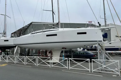 Jeanneau Sun Odyssey 380