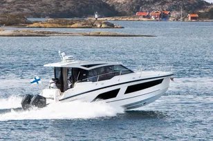 2025 Grandezza 30 Outboard (Hybride varen mogelijk)