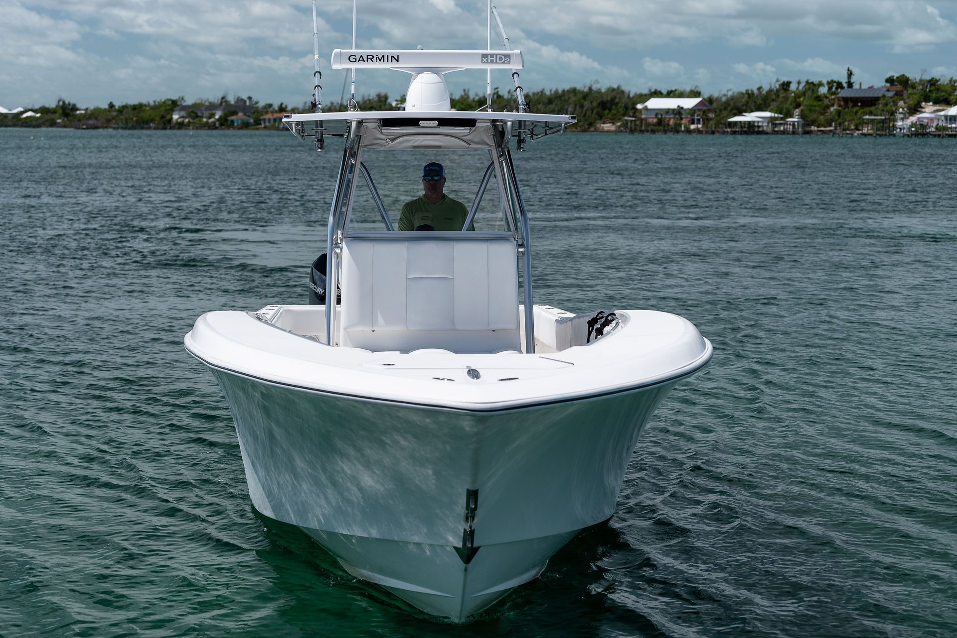 2012 Invincible 36 Open Fisherman NEW ENGINES er Yachts