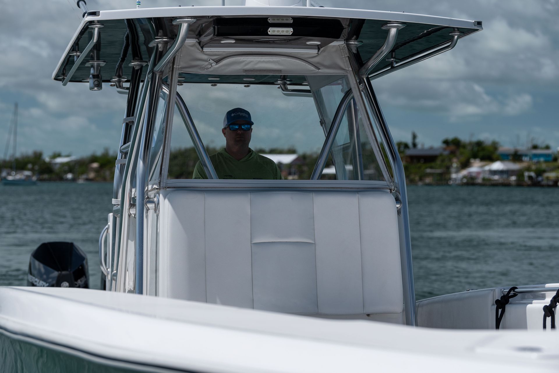 2012 Invincible 36 Open Fisherman NEW ENGINES er Yachts