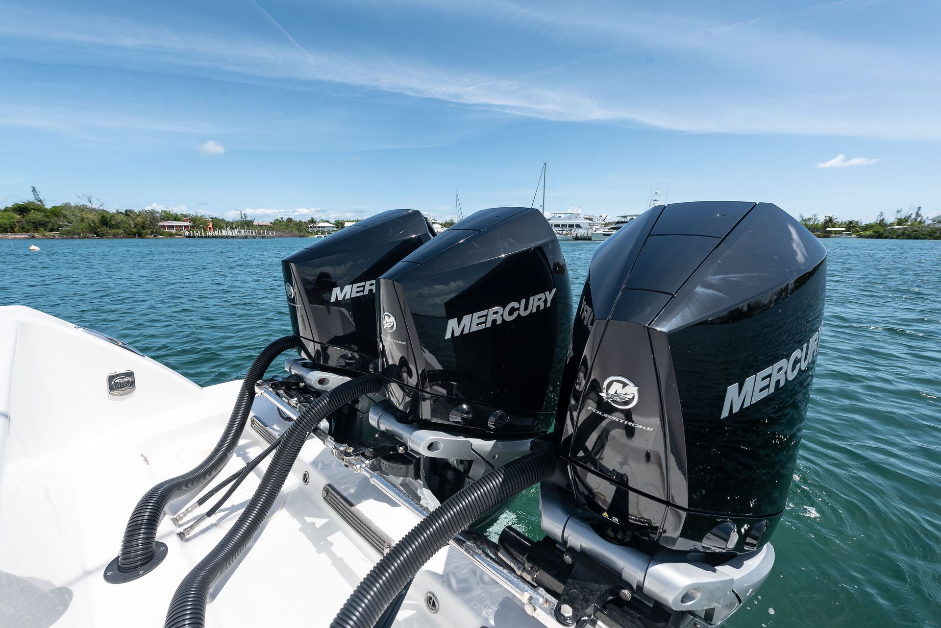 2012 Invincible 36 Open Fisherman NEW ENGINES er Yachts