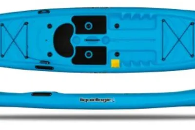2025 Liquidlogic Versa Board