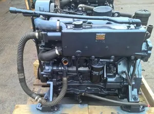 1998 Mermaid Marine Mermaid Melody MKII Marine Diesel Engine Breaking For Spares