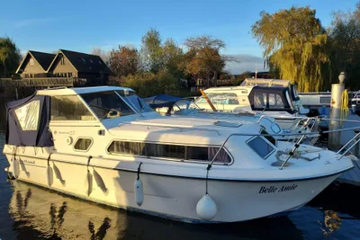 2001 Shetland 27