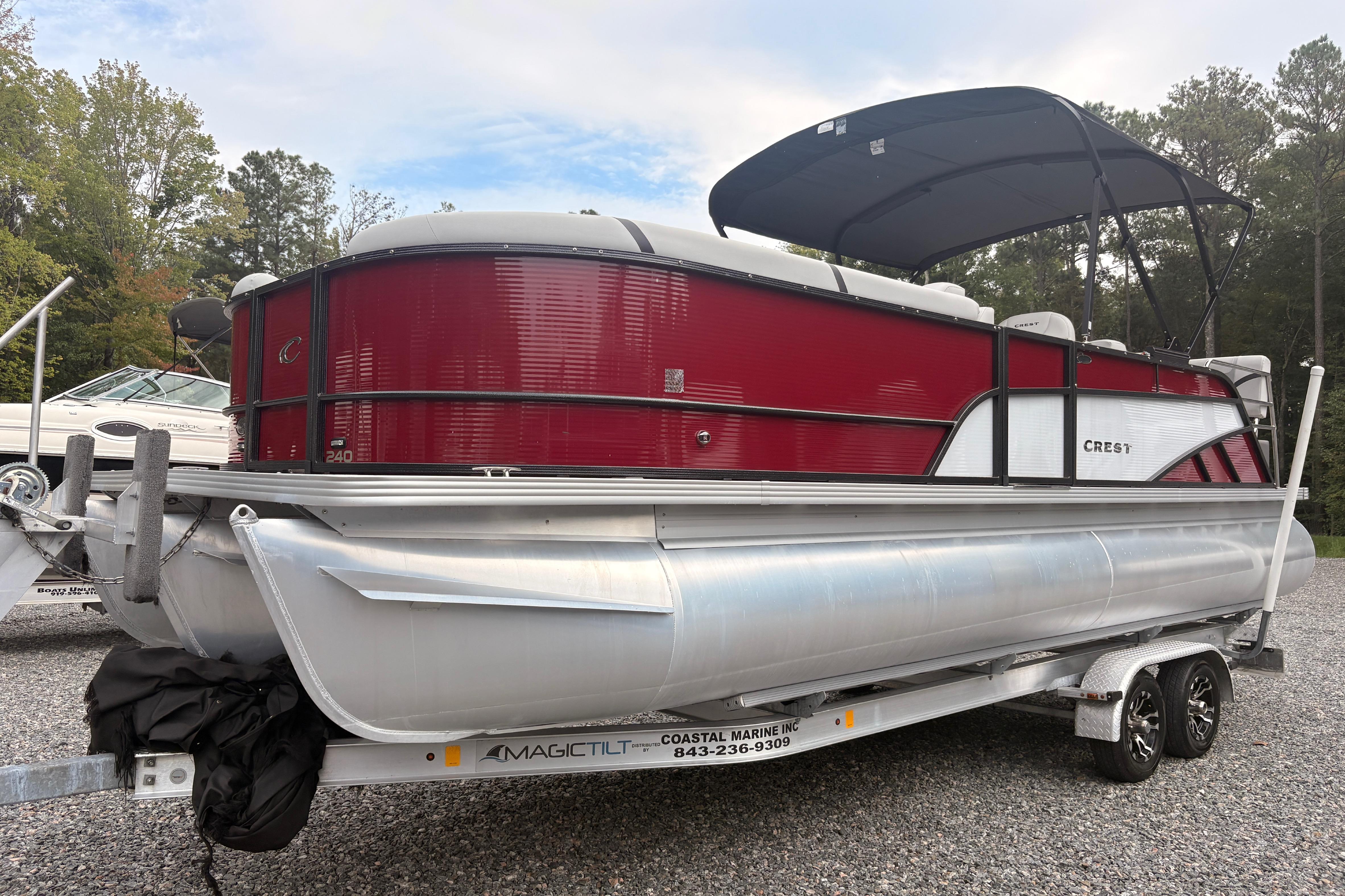 Crest Classic L240 CPDT