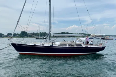 Able Chuck Paine Sloop