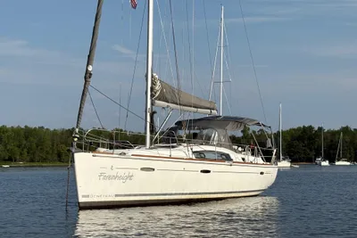 Beneteau Oceanis 40