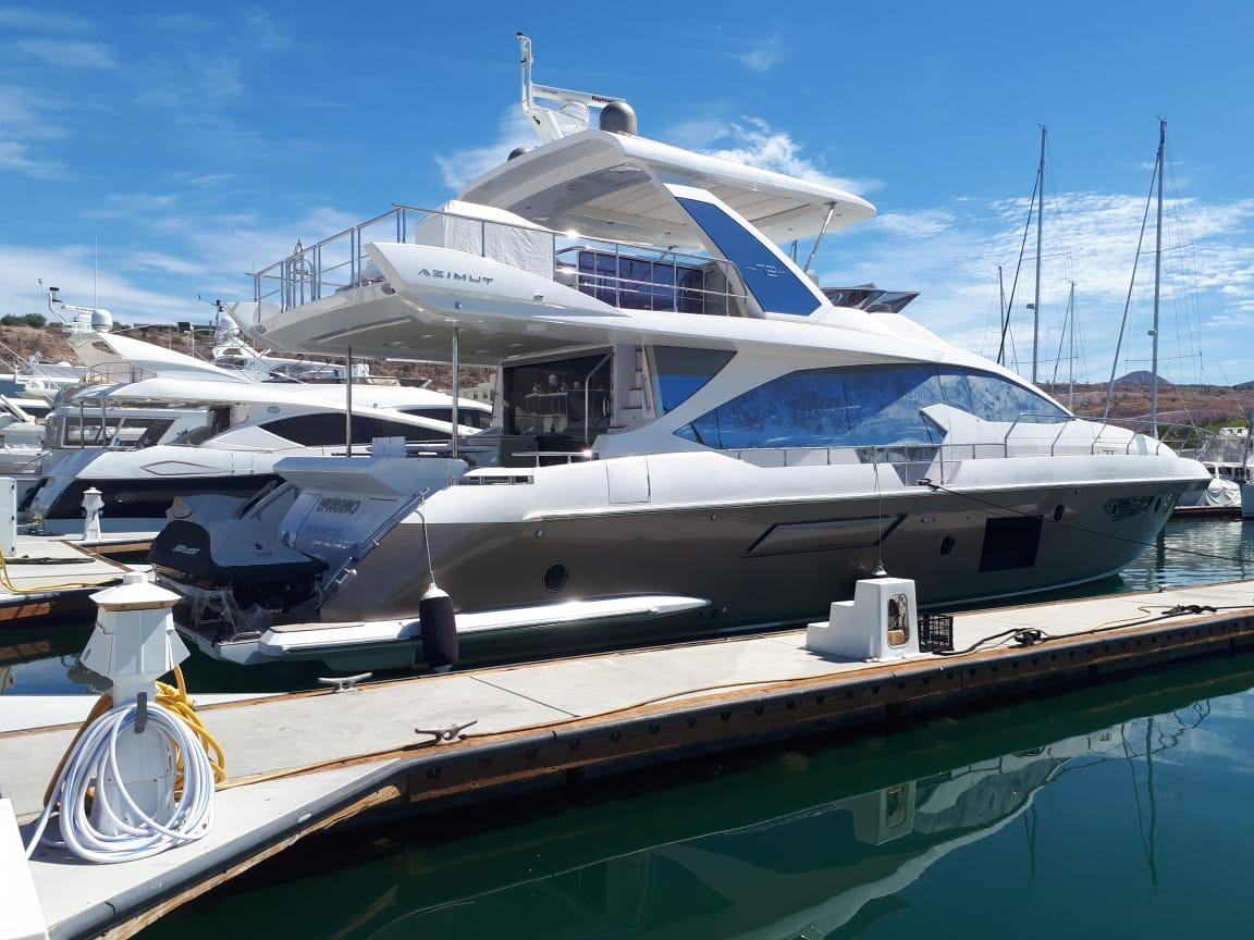 Azimut boats for sale | YachtWorld