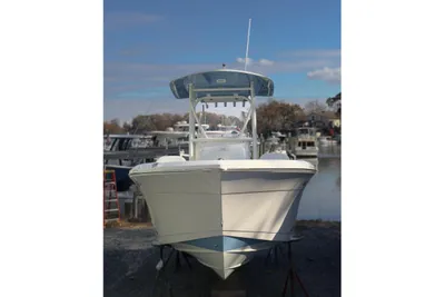 Cobia 220 Center Console