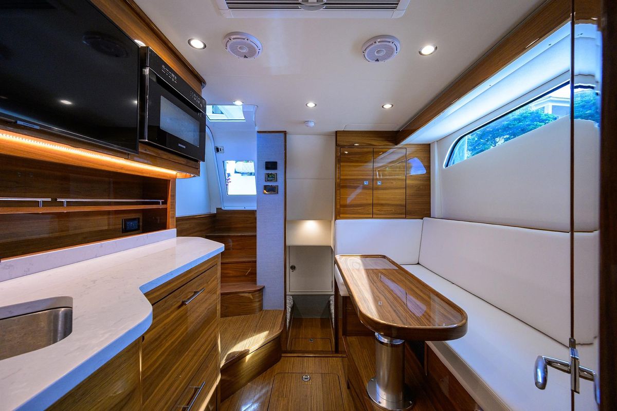 2024 Valhalla Boatworks 55 