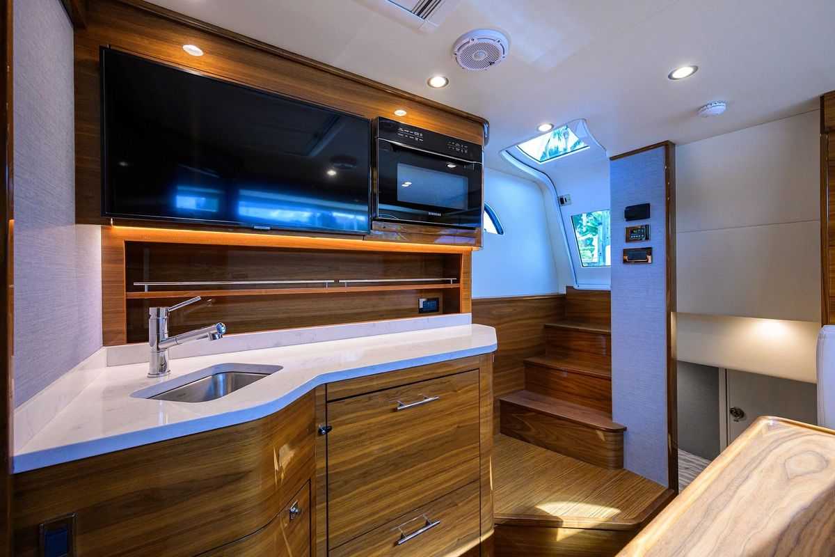 2024 Valhalla Boatworks 55 