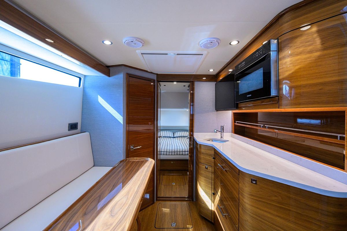 2024 Valhalla Boatworks 55 